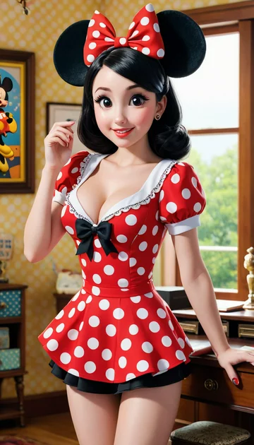 Minnie Mouse