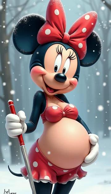 cover of Minnie Mouse