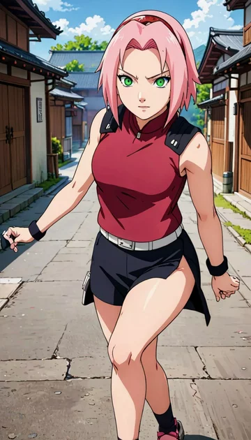 Sakura Haruno