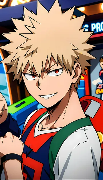 Bakugo