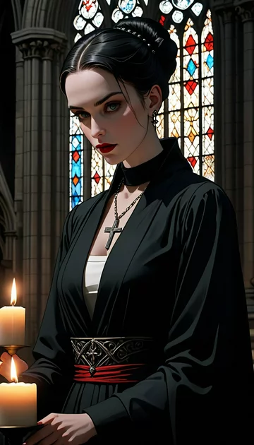 Sister Evangeline