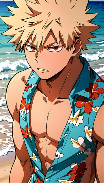 Katsuki Bakugo