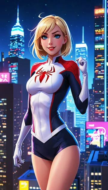 Spider Gwen