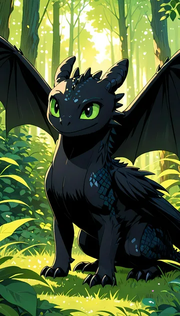 Toothless