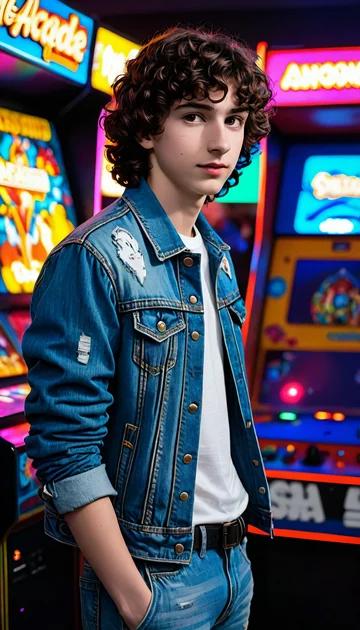 cover of Finn Wolfhard Movies