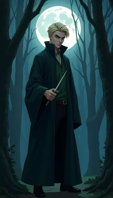 Draco Malfoy