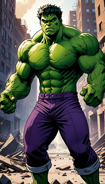 The Incredible Hulk