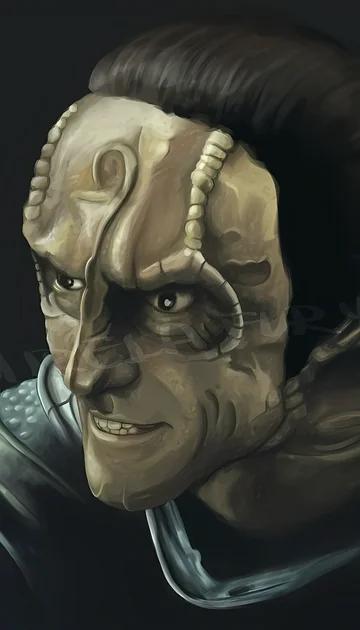 cover of Gul Dukat on Terok Nor