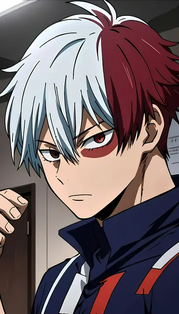 Shoto Todoroki