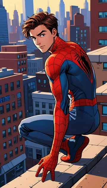 Peter Parker