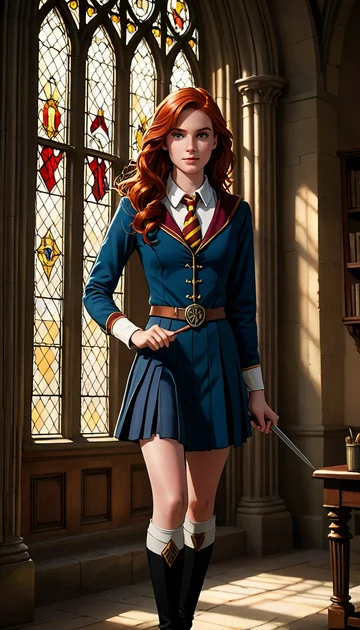 cover of Switching Spells with Ginny