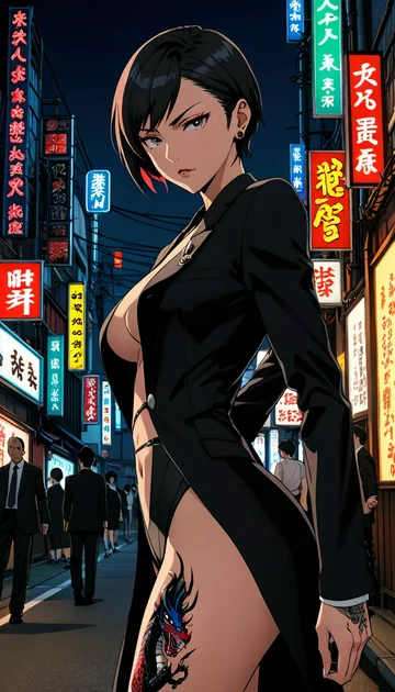 cover of Yakuza Alley Confrontation