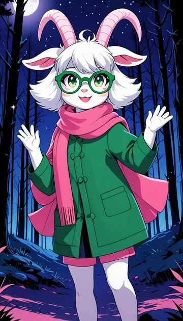 cover of Rave Guide Ralsei