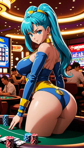 cover of Poker Booty Challenge