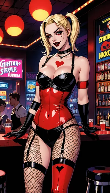 cover of Seducing Harley's Heart