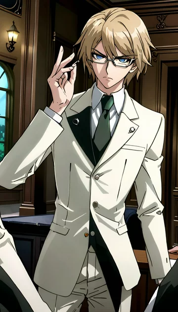 cover of Snoop in Togami's Mansion