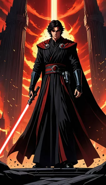 cover of Betraying the Sith Lord