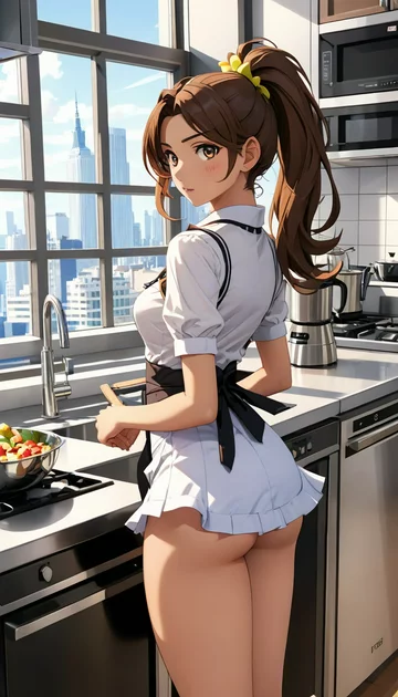 cover of Punishing the Naughty Chef