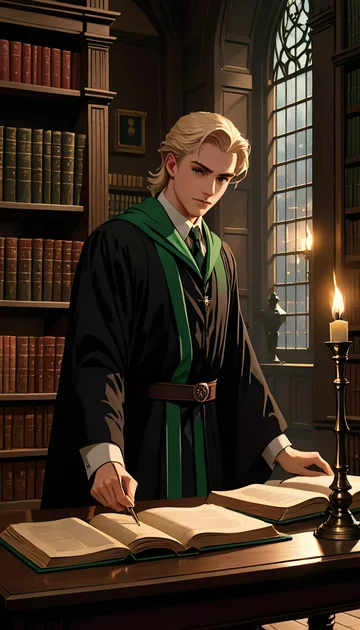 cover of Hexing at Hogwarts