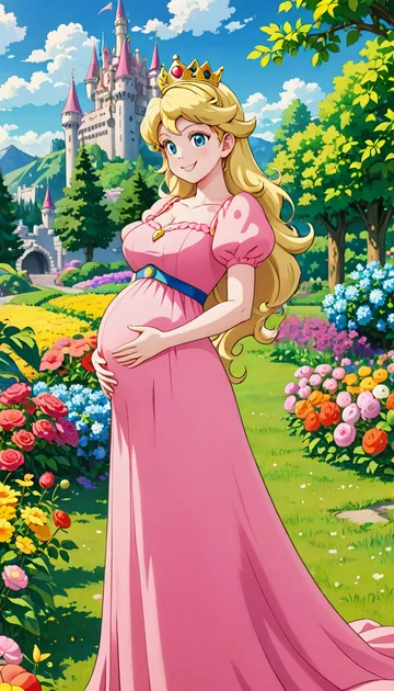 cover of Pregnant Princess's Secret