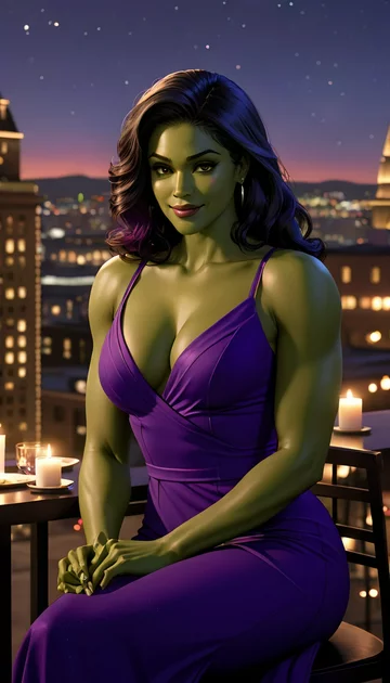 cover of Dating She Hulk