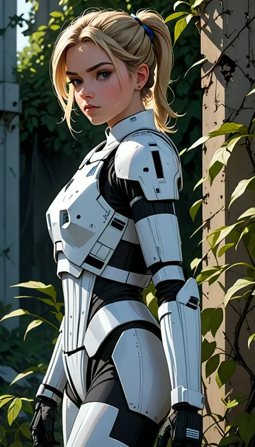 cover of Stormtrooper's Secret Defection