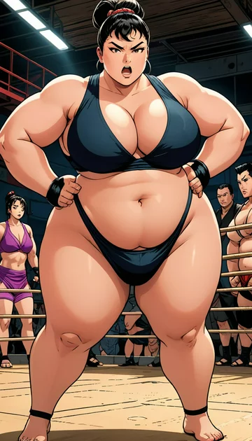 cover of Sumo Crush Showdown