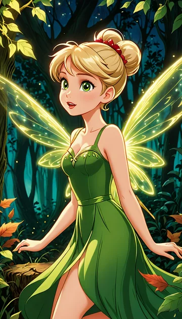 cover of Betraying Tinkerbell's Heart