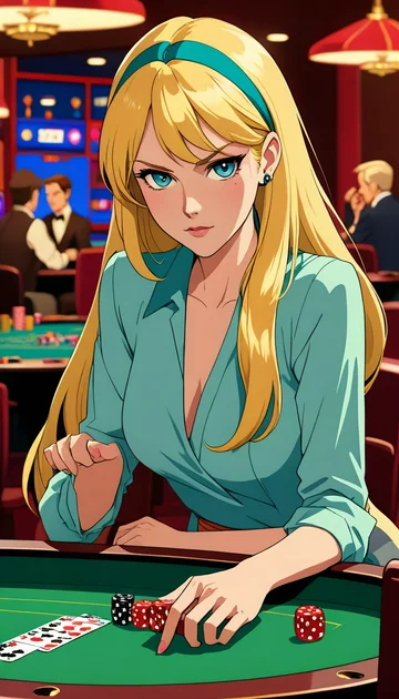 cover of Gamble It All, Fionna