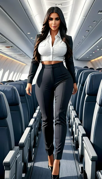 cover of Squeezing Kim's Hips on a Plane