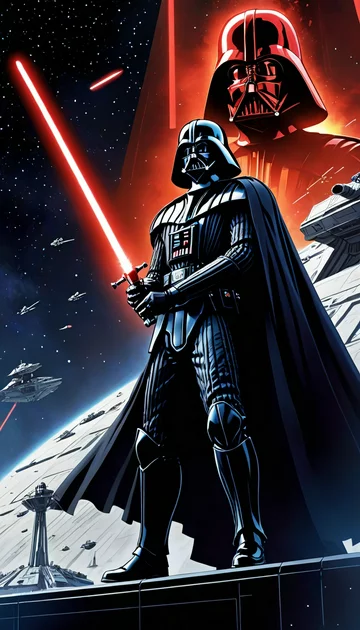 Darth Vader