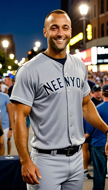 cover of Catching Jeter's Autograph