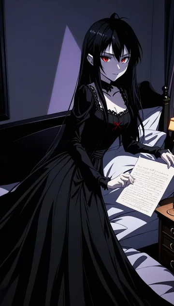 cover of Vampire's Midnight Note