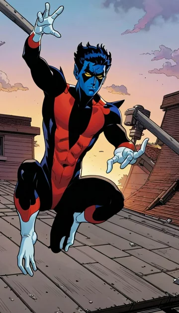 cover of Rekindling with Nightcrawler