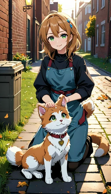 cover of Feeding the Stray Catboy