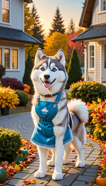 cover of Homecoming Tail Wags