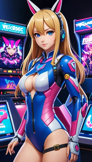 cover of Winning VR Battles as D.Va