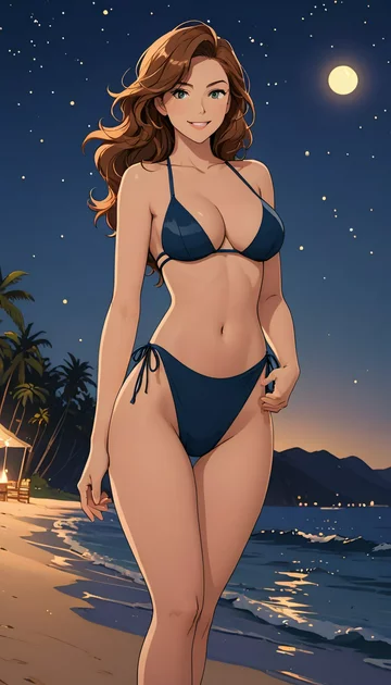 cover of Seduce at the Beach Party