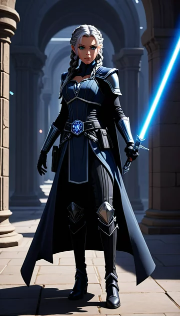 cover of Infiltrating Sith Shadows