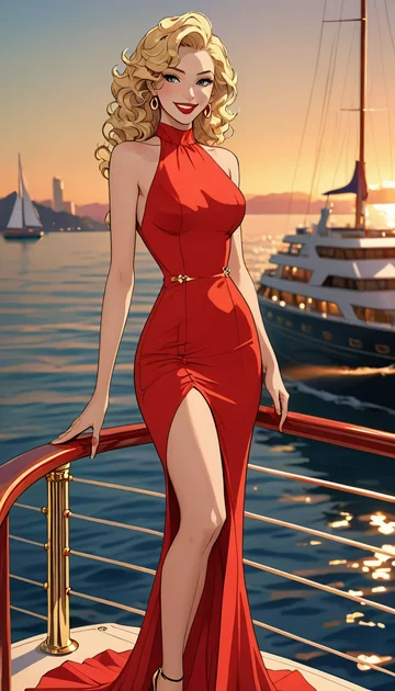 cover of Yacht Seduction Party