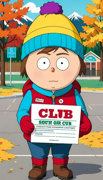 cover of Cartman's New Recruit Trick