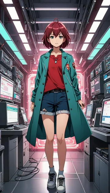 cover of Femboy's Lab Catastrophe