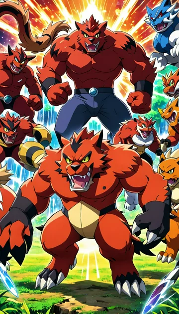 cover of Commanding Incineroar