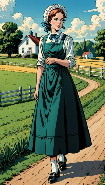 cover of Help Amish Woman Home