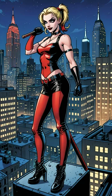 cover of Harley's Revenge Date