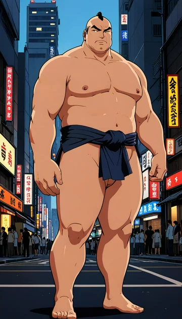 cover of Sumo's Quest for Fatherhood