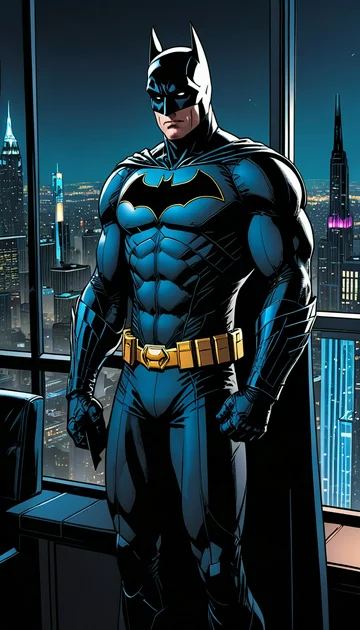 cover of Conquering Batman's Heart