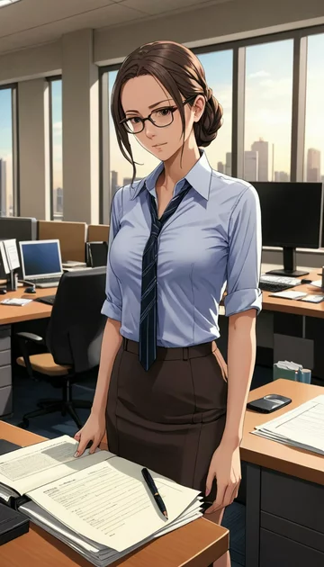 cover of Seduce the Nerdy Secretary