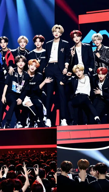 cover of Sing-Off: Stray Kids vs. BTS