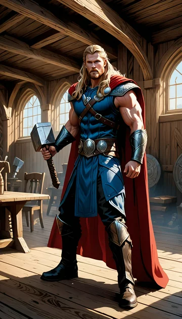 cover of Drinking with Thor